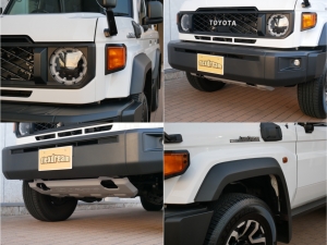 ランクル７０再再販70　ARB4x4カスタム