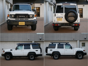 ランクル７０再再販70　ARB4x4カスタム
