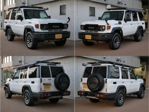 ランクル７０再再販70　ARB4x4カスタム