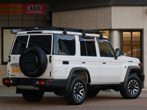 ランクル７０再再販70　ARB4x4カスタム