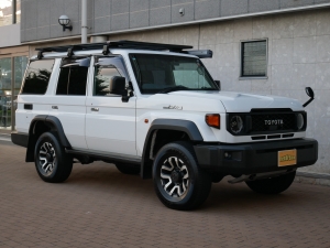 ランクル７０再再販70　ARB4x4カスタム