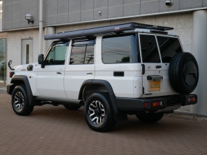 ランクル７０再再販70　ARB4x4カスタム