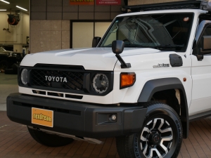 ランクル７０再再販70　ARB4x4カスタム