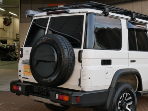 ランクル７０再再販70　ARB4x4カスタム