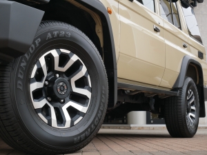 ランクル７０再再販70　ARB4x4カスタム