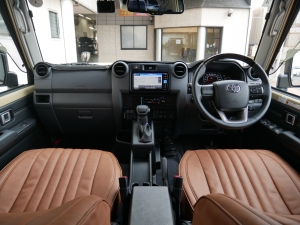 ランクル７０再再販70　ARB4x4カスタム