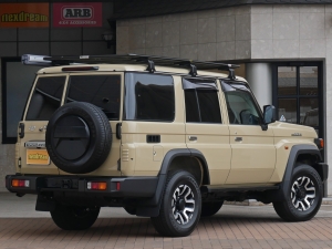 ランクル７０再再販70　ARB4x4カスタム