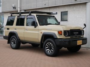 ランクル７０再再販70　ARB4x4カスタム