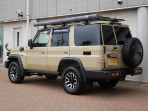 ランクル７０再再販70　ARB4x4カスタム