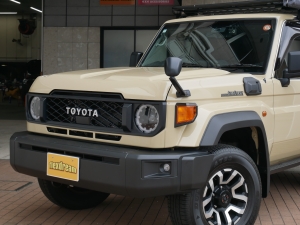 ランクル７０再再販70　ARB4x4カスタム