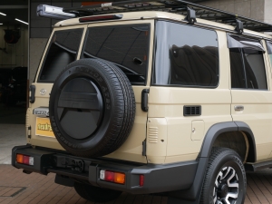 ランクル７０再再販70　ARB4x4カスタム