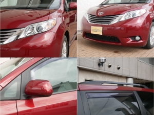 シエナ新車並行　2017年モデル　8速AT