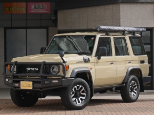 ランクル７０再再販70　ARB4x4カスタム