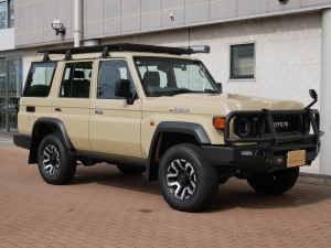 ランクル７０再再販70　ARB4x4カスタム
