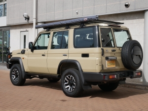 ランクル７０再再販70　ARB4x4カスタム