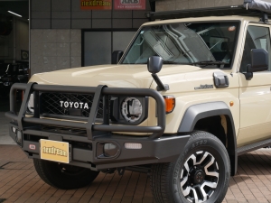 ランクル７０再再販70　ARB4x4カスタム