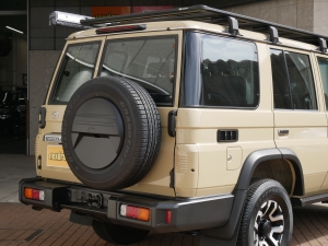ランクル７０再再販70　ARB4x4カスタム