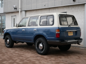 ランクル８０FD-classic　丸目フェイス　ツートンカラー