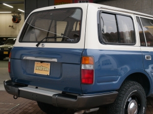 ランクル８０FD-classic　丸目フェイス　ツートンカラー