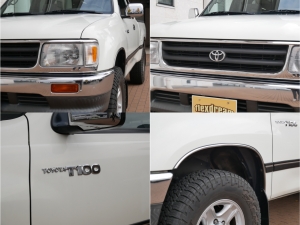 新車並行　1996年モデル　純正ホワイト