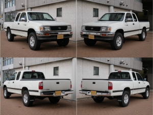 新車並行　1996年モデル　純正ホワイト