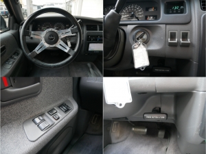 新車並行　1996年モデル　純正ホワイト