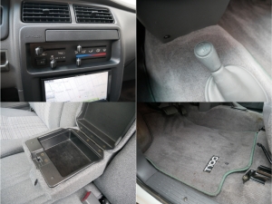 新車並行　1996年モデル　純正ホワイト
