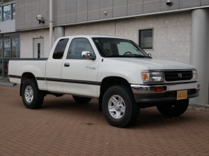 新車並行　1996年モデル　純正ホワイト