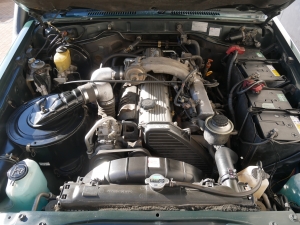 ランクル７０ARBバンパー　WARN8274　リフトアップ