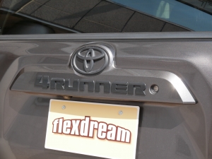 新車並行　2011年モデル　リフトアップ