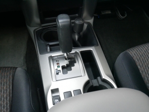 新車並行　2011年モデル　リフトアップ