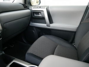新車並行　2011年モデル　リフトアップ