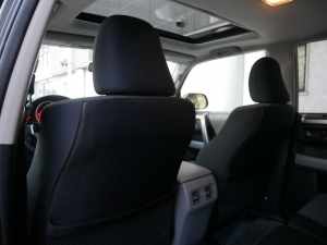 新車並行　2011年モデル　リフトアップ