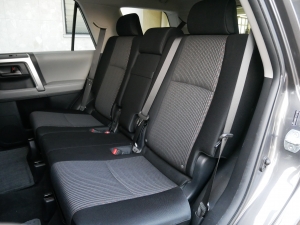 新車並行　2011年モデル　リフトアップ