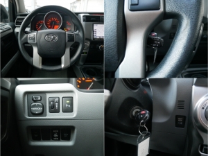 新車並行　2011年モデル　リフトアップ