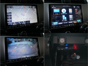 新車並行　2011年モデル　リフトアップ