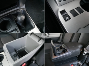 新車並行　2011年モデル　リフトアップ