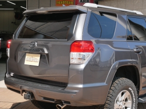 新車並行　2011年モデル　リフトアップ