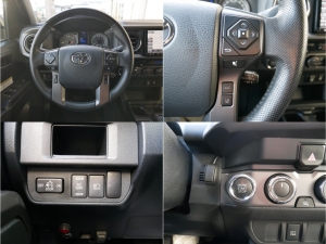 タコマ新車並行　2019年モデル　リフトアップ