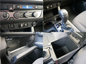 タコマ新車並行　2019年モデル　リフトアップ
