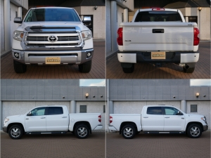 タンドラ新車並行　2015年モデル　最上級グレード