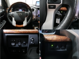 タンドラ新車並行　2015年モデル　最上級グレード