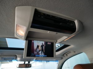 セコイア新車並行　最上級グレード　リフトアップ