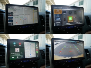 セコイア新車並行　最上級グレード　リフトアップ