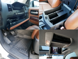 セコイア新車並行　最上級グレード　リフトアップ