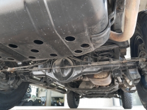 ランクルプラド95系最終型　丸目　ナロー　ベージュ　FD-classic