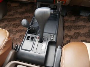 ランクルプラド95系最終型　丸目　ナロー　ベージュ　FD-classic