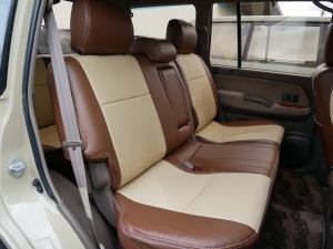 ランクルプラド95系最終型　丸目　ナロー　ベージュ　FD-classic