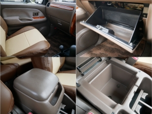 ランクルプラド95系最終型　丸目　ナロー　ベージュ　FD-classic
