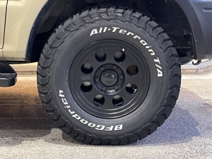 ランクルプラド95系最終型　丸目　ナロー　ベージュ　FD-classic